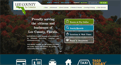 Desktop Screenshot of leetc.com