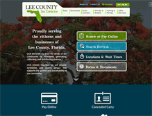 Tablet Screenshot of leetc.com